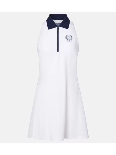 Rochie Polo Ralph Lauren alb