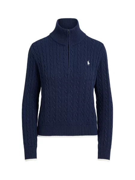 Polo Ralph Lauren Pulover marin albastru