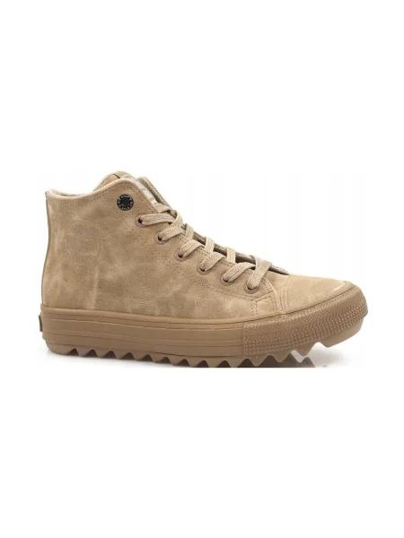 Pantofi Big Star maro