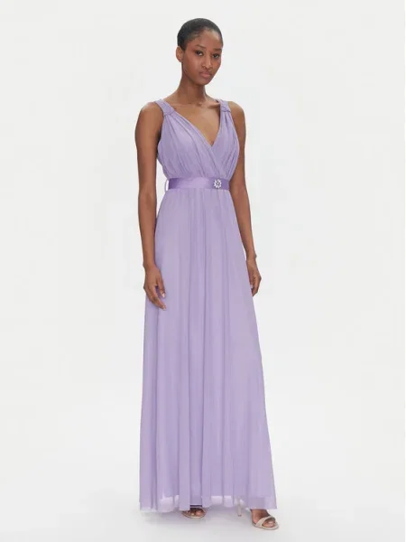 Rinascimento Rochie de seară violet