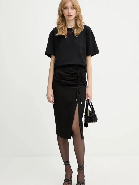 Pinko tricou din negru