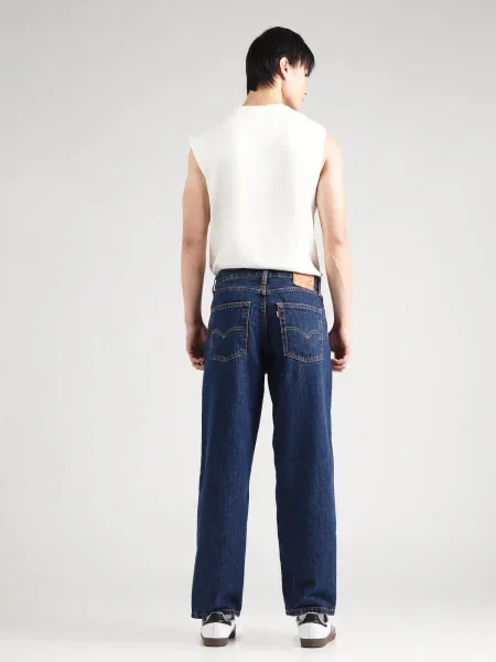 LEVI'S ® Jeans închis albastru