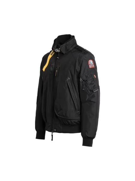 Kurtka puchowa Parajumpers czarna