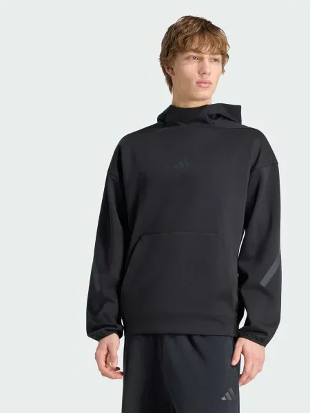 Худи Adidas черное