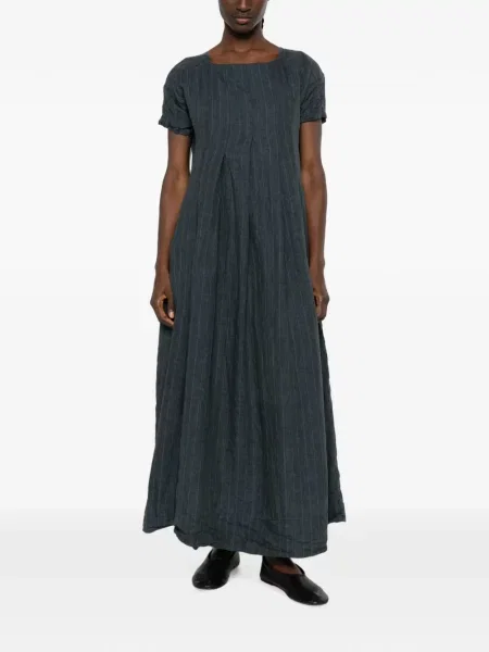 Rochie maxi Ricorrrobe albastru