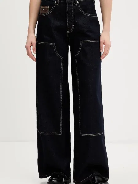 Tommy Jeans blugi bleumarin