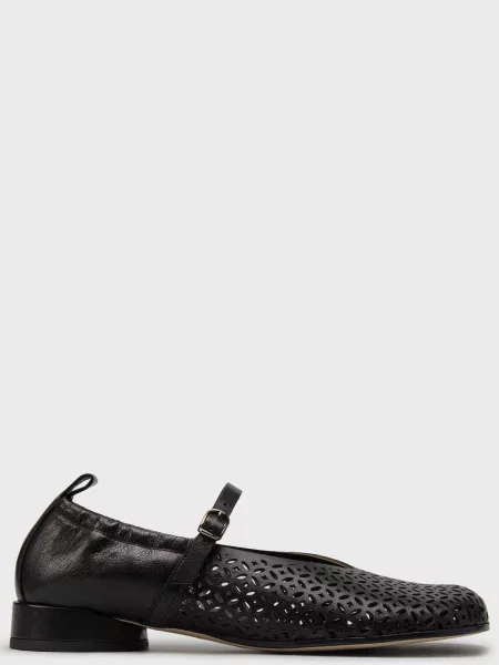 Полуботинки Fru.it черные