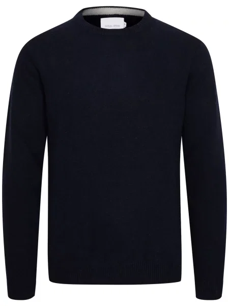 Casual Friday Pulover Karl bleumarin