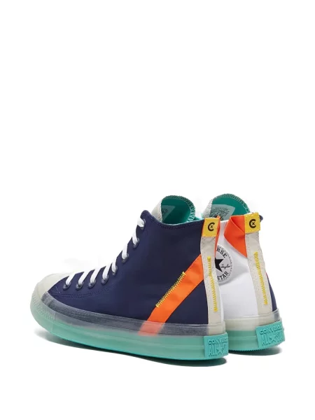 Sneakerși Converse Chuck Taylor All Star alb