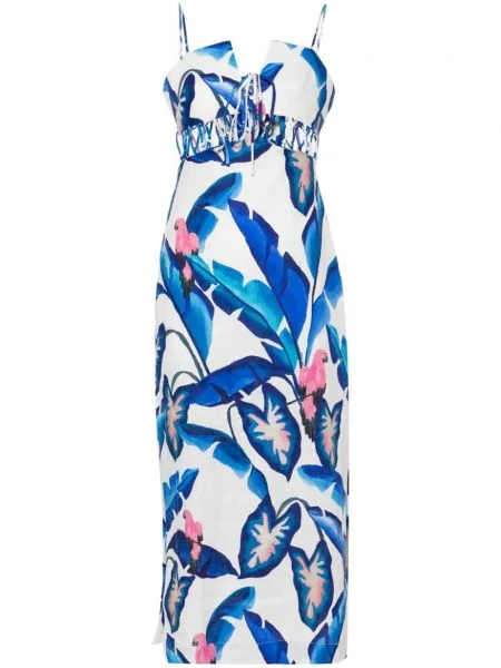 Rochie maxi Farm Rio