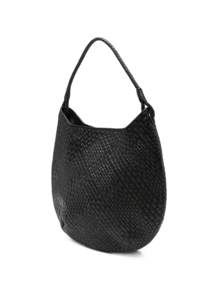 Geantă shopper Ibeliv din piele negru