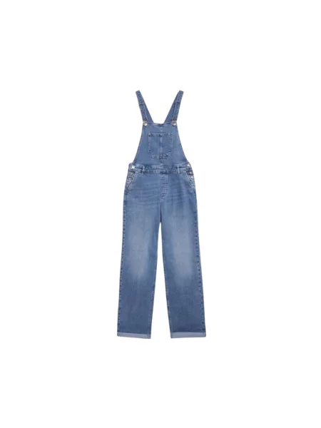 Kombinezon Wrangler niebieski