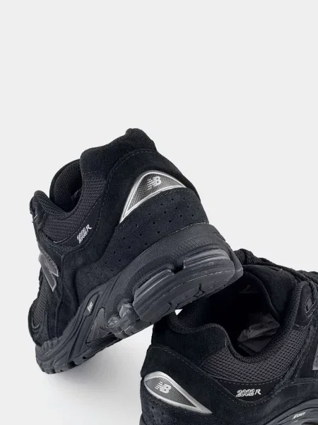 Повседневные кроссовки New Balance черные