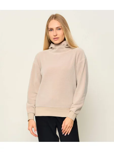 Bogner Fire + Ice Din fleece hanorac Iva bej