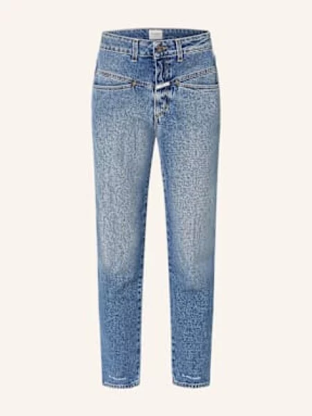 Closed Jeansy Kobieta Denim Dżinsy Heritage Fit Blue niebieski