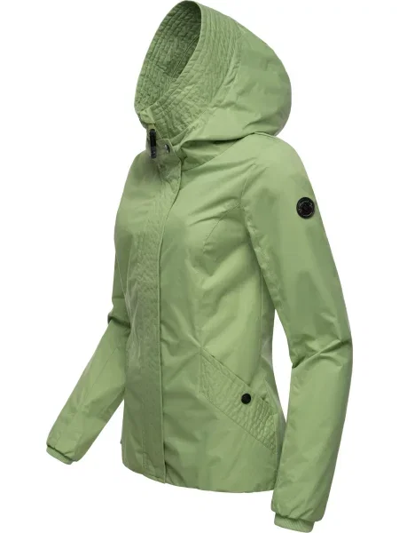 Ragwear Geacă funcțională Vannesa deschis verde