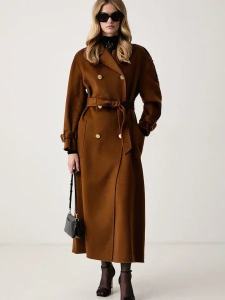 Пальто Elisabetta Franchi