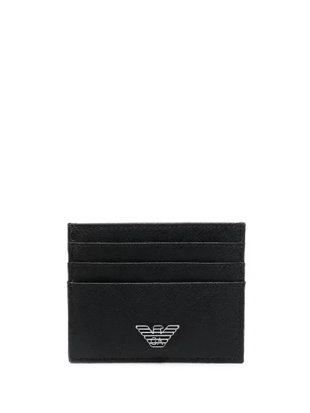 Portofel Emporio Armani negru