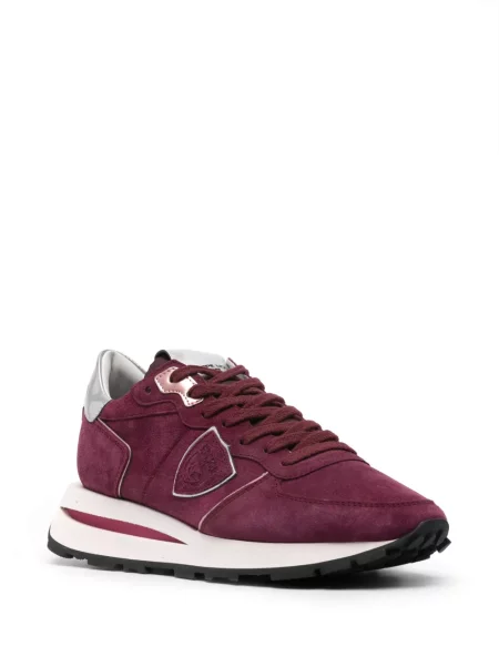 Sneakerși Philippe Model Paris roșu