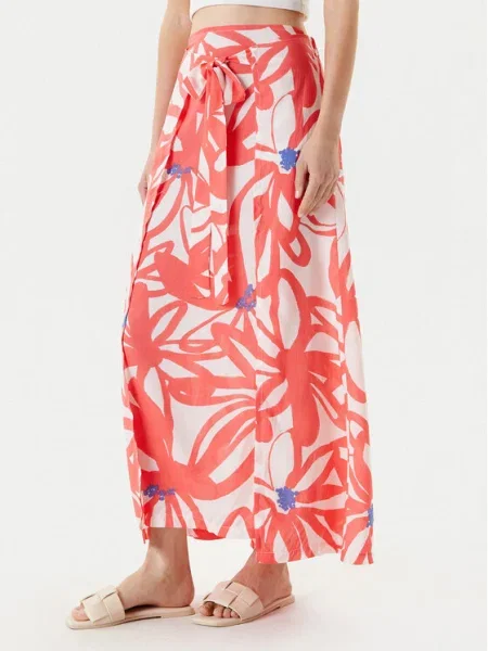 United Colors Of Benetton Fustă maxi roșu