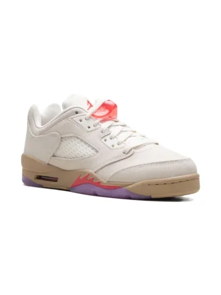 Sneakersy dziecięce Jordan białe