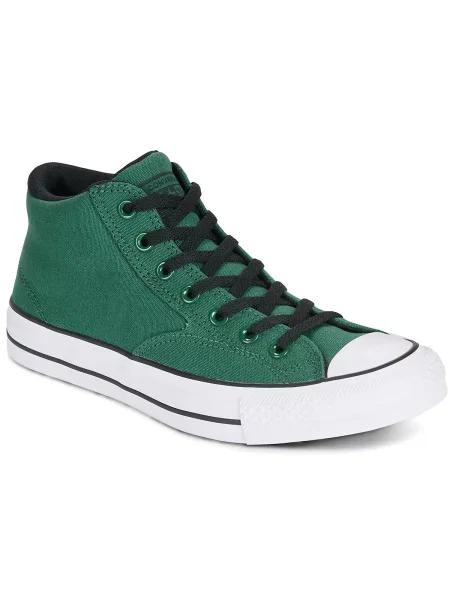 Pantofi Converse streetstyle verde