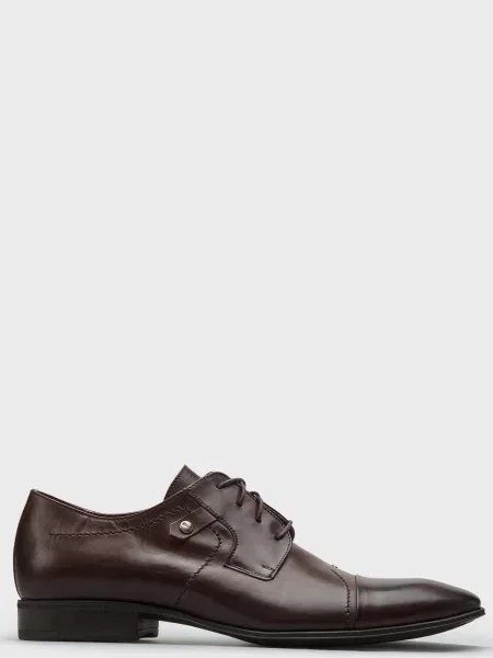 Дербі Gino Rossi коричневий