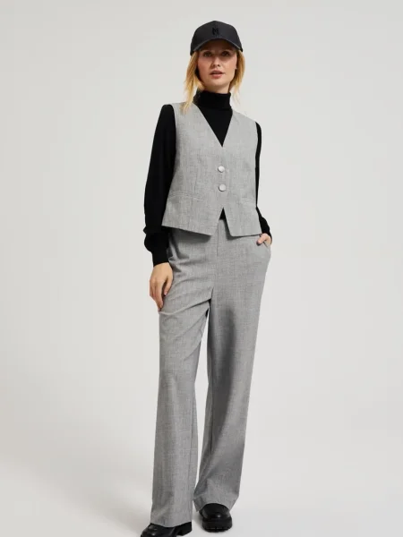Pantaloni Marisse negru