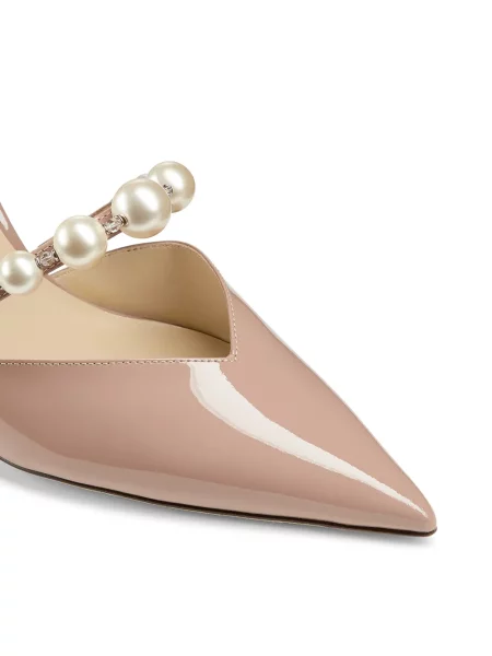Czółenka Jimmy Choo różowa