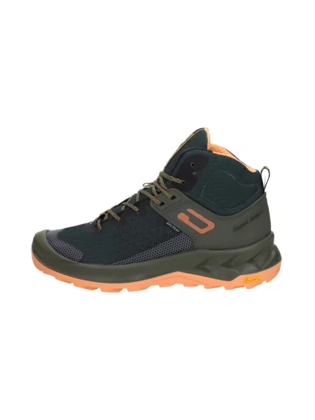 Botki Grisport zielone