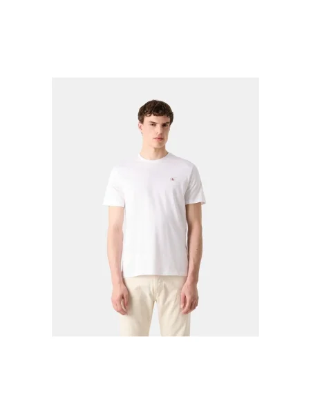 Calvin Klein Jeans Póló fehér