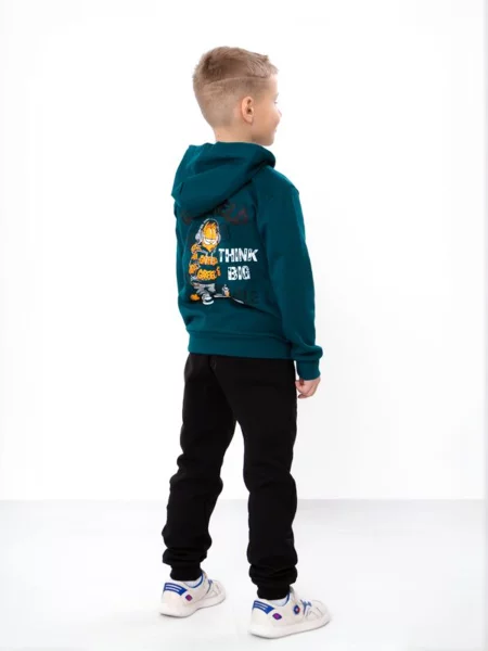 Дитячий Спортивний костюм Носи своє смарагдовий