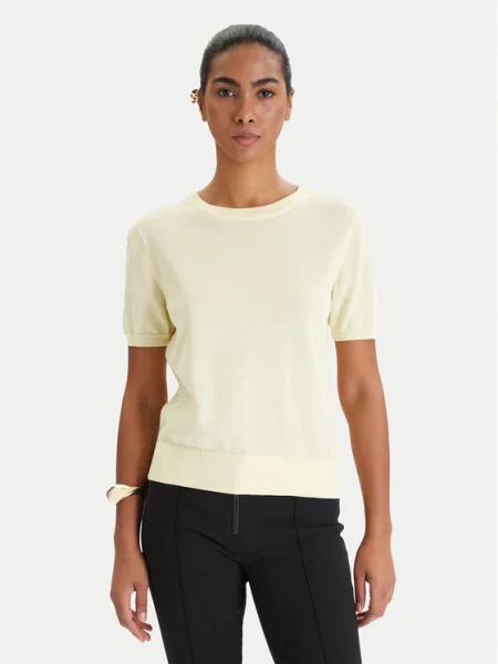 Patrizia Pepe Pulover galben