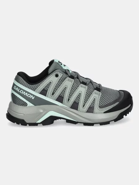 Черевики Salomon X-adventure Recon зелений
