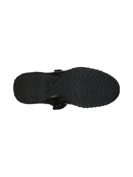 Tenisky Skechers čierna