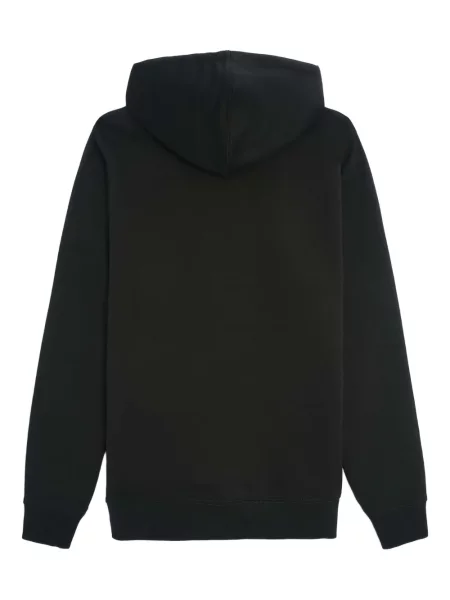 Hanorac cu glugă Dickies cu autograf negru