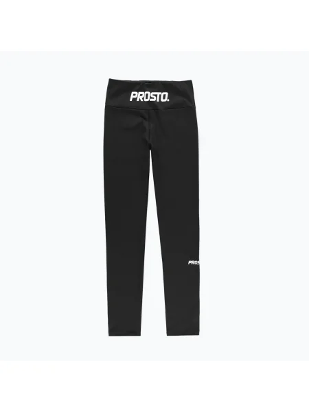 Pantaloni Prosto. negru