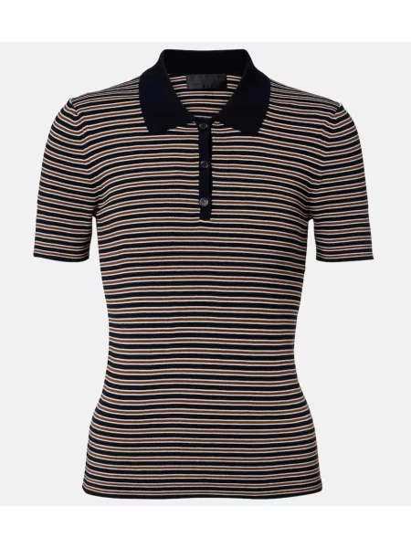 Polo Nili Lotan albastru