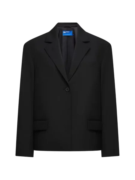Sacou Karl Lagerfeld Jeans negru
