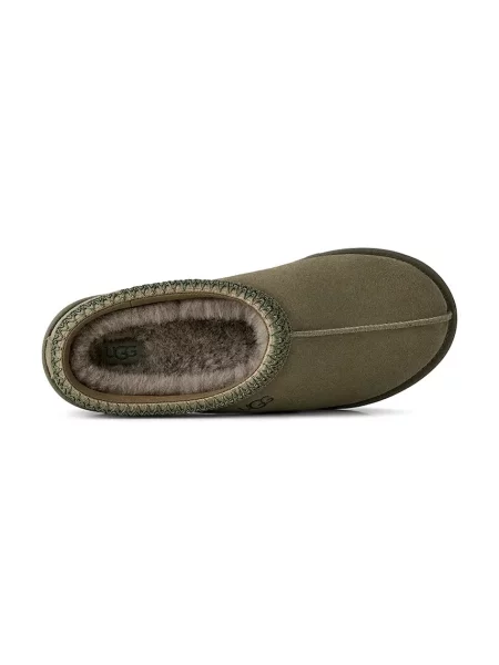 Замшевые тапочки Ugg