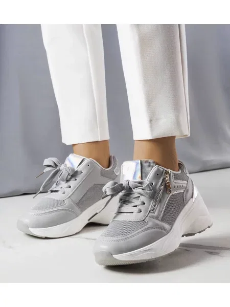 Sneakerși D/ceo alb