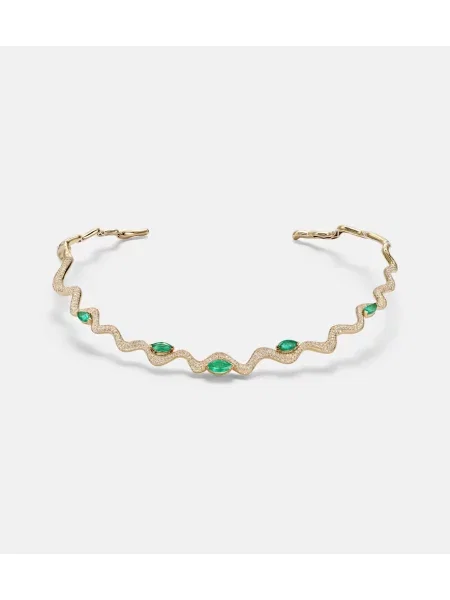 Ogrlica Shay Jewelry zlata