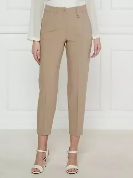 Joop! Pantaloni țigarete 58 bej