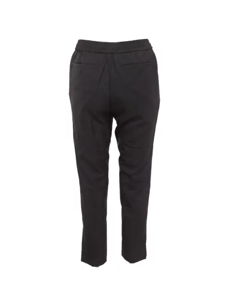 Pantaloni Ganni gri
