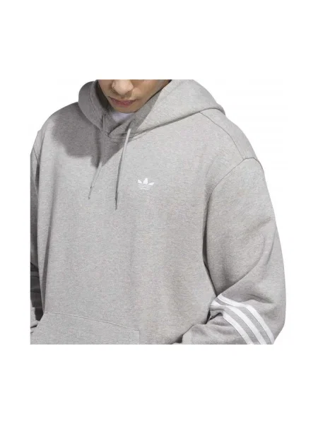 Klasszikus ruha Adidas szürke