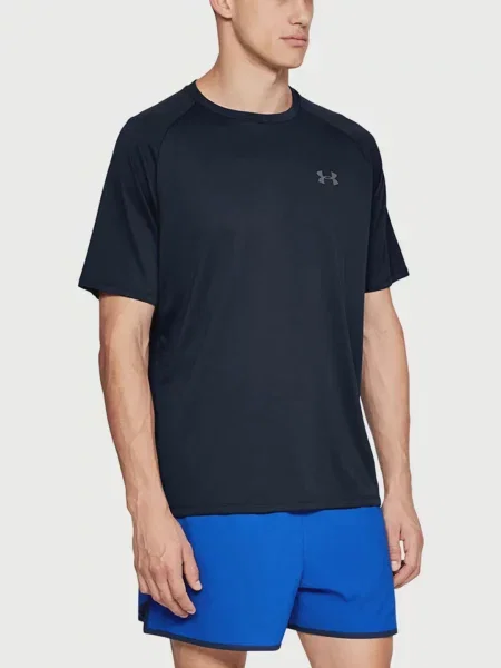 Tricou Under Armour albastru