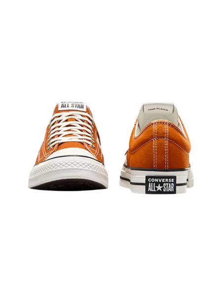 Pantofi Converse portocaliu