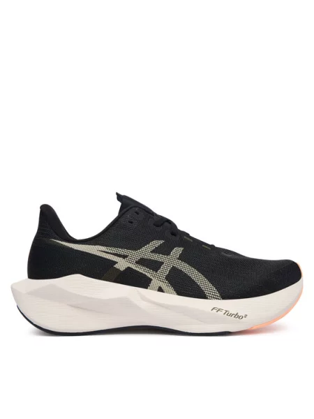 Bėgimo batai Asics Novablast 6 juoda