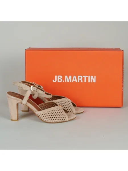 Pantofi Jb Martin roz