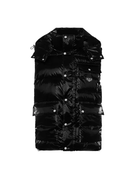 Kamizelka Philipp Plein czarna